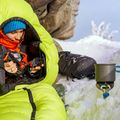 Sleeping bag AURA AR 600 green AU07788 15