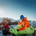 Sleeping bag AURA AR 600 green AU07788 16