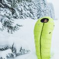 Sleeping bag AURA AR 600 green AU07788 17