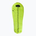 Sleeping bag AURA AR 600 195 cm lime green