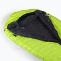 Sleeping bag AURA AR 600 195 cm lime green 4