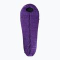 Sleeping bag AURA AR 300 195 cm purple
