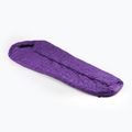Sleeping bag AURA AR 300 195 cm purple 2