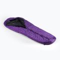 Sleeping bag AURA AR 300 195 cm purple 3