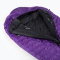 Sleeping bag AURA AR 300 195 cm purple 4