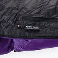 Sleeping bag AURA AR 600 purple AU07986 9