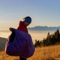 Sleeping bag AURA AR 600 purple AU07986 13
