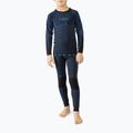 Viking Riko children's thermal underwear navy blue 500/14/3030