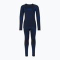 Viking Riko children's thermal underwear navy blue 500/14/3030 4