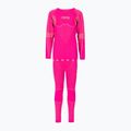 Children's thermal underwear Viking Riko pink 500/14/3030 4