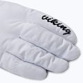 Women's ski gloves Viking Selena Ski white 113/19/4260/01 4