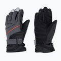 Viking Mate grey children's ski gloves 120193322
