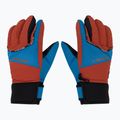 Viking Fin ski glove orange 120/19/9753/53 2