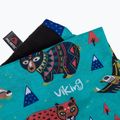 Children's bandana Viking Polartec Outside blue 425/20/6394 3