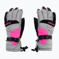 Women's ski gloves Viking Ronda Ski pink 113 20 5473 46 3