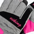 Women's ski gloves Viking Ronda Ski pink 113 20 5473 46 5