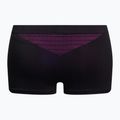 Women's thermal boxer shorts Viking Etna black/pink 500/21/3094 2