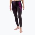 Women's thermal pants Viking Etna black/pink 500/21/3092