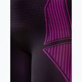 Women's thermal pants Viking Etna black/pink 500/21/3092 3