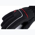 Children's ski gloves Viking Kevin Ski dark red 4