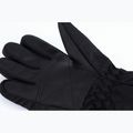 Children's ski gloves Viking Kevin Ski dark red 5