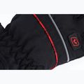 Children's ski gloves Viking Kevin Ski dark red 7
