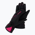 Women's ski gloves Viking Tesera Ski pink 113/21/7435/46