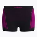 Women's thermal underwear Viking Etna black/pink 500/21/3090 11