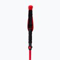 Viking Spider ski poles black/red 3