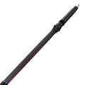 Viking Spider ski poles black/red 7