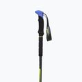 Viking Carbo Lite lime/blue trekking poles 2