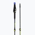 Viking Carbo Lite lime/blue trekking poles 3