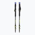 Viking Carbo Lite lime/blue trekking poles 5