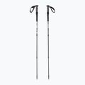 Viking trekking poles Nelio Pro 09 black/grey 610/22/2960/09