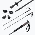 Viking trekking poles Nelio Pro 09 black/grey 610/22/2960/09 8
