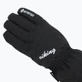 Women's ski gloves Viking Sierra GTX Ski black 4