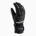 Children's ski gloves Viking Helix GTX dark grey 2