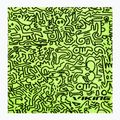 Viking Bandana Regular green 410/22/9193 2