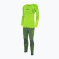 Children's thermal underwear Viking Riko green 500/14/3030