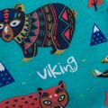 Viking children's bandana Regular blue 415/22/6394 3