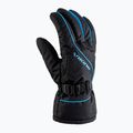 Men's Viking Devon Ski Gloves Black 110/22/6014/15 5