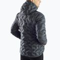 Men's down jacket Viking Aspen grey 750/23/8814/08 2