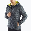 Men's down jacket Viking Aspen grey 750/23/8814/08 3