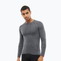 Men's thermal active sweatshirt Viking Lan Pro dark grey