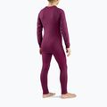 Children's thermal underwear Viking Skido Recycled pink 500/23/1200 2