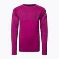 Children's thermal underwear Viking Skido Recycled pink 500/23/1200 5