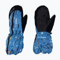 Viking Snoppy children's winter gloves blue 125/23/2288/15