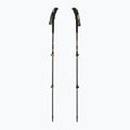 Trekking poles Viking Equinox grey/yellow