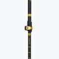 Trekking poles Viking Equinox grey/yellow 4