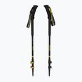 Trekking poles Viking Equinox grey/yellow 5